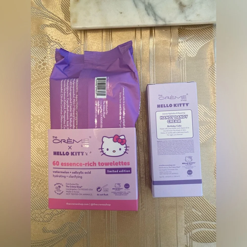 Hello Kitty bundle - Picture 4 of 4